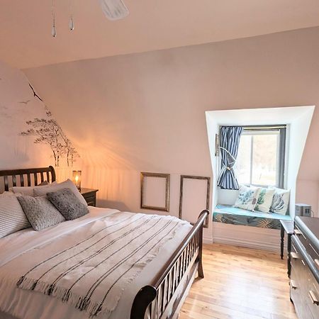 La Tremblante Bed and Breakfast Mont-Tremblant Exteriör bild