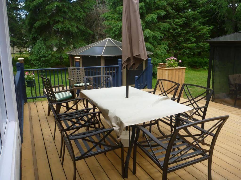 La Tremblante Bed and Breakfast Mont-Tremblant Exteriör bild