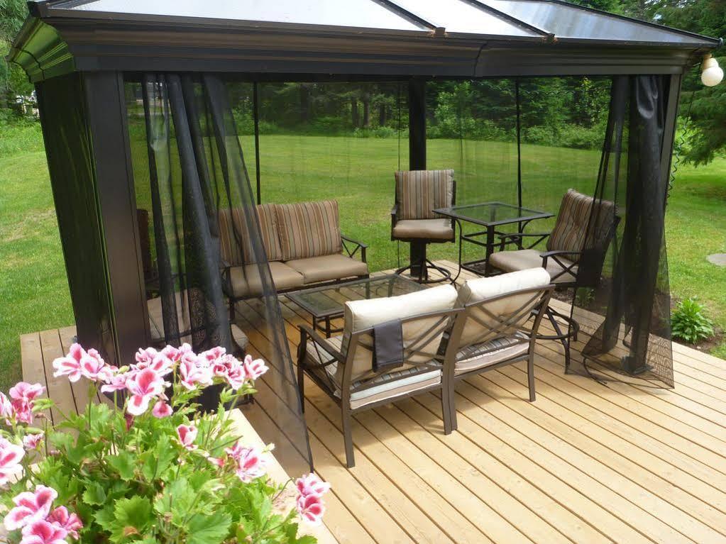 La Tremblante Bed and Breakfast Mont-Tremblant Exteriör bild