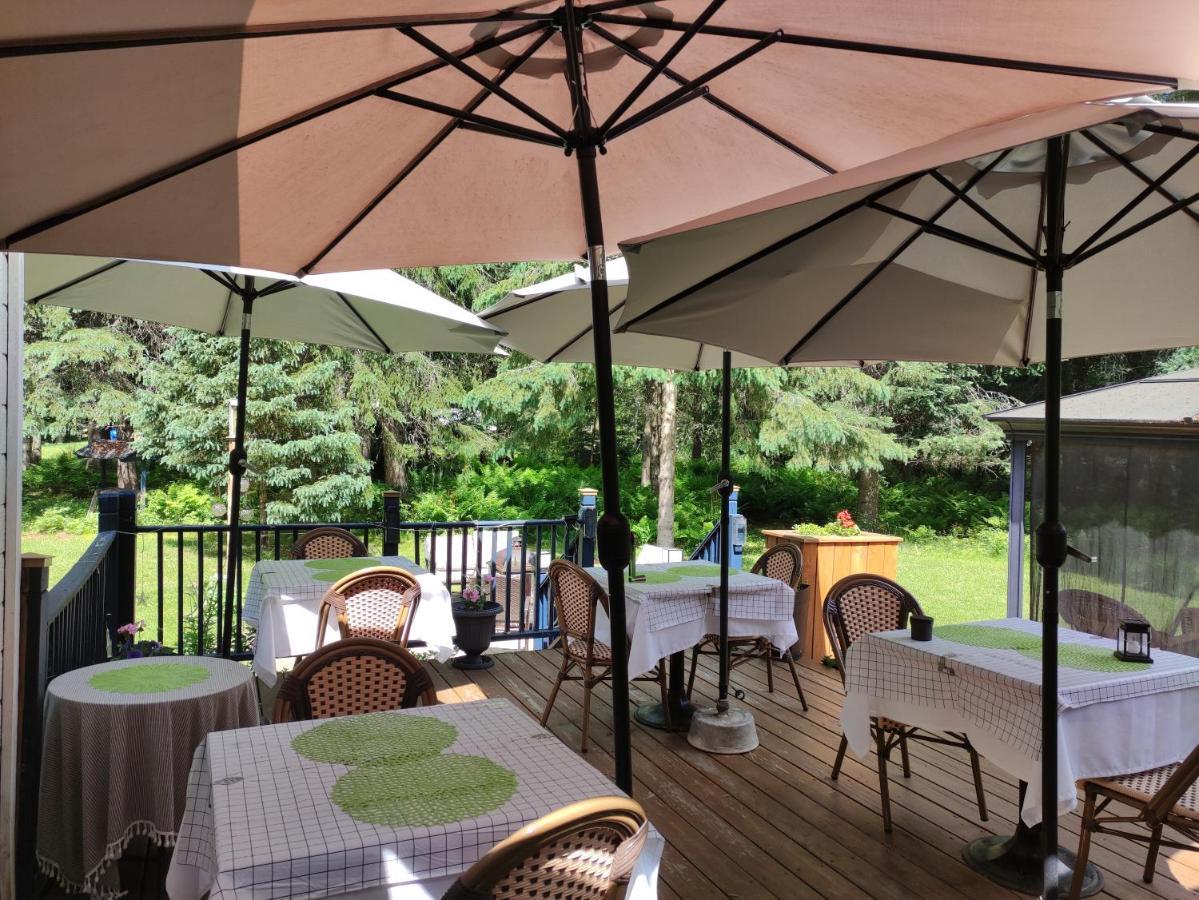 La Tremblante Bed and Breakfast Mont-Tremblant Exteriör bild