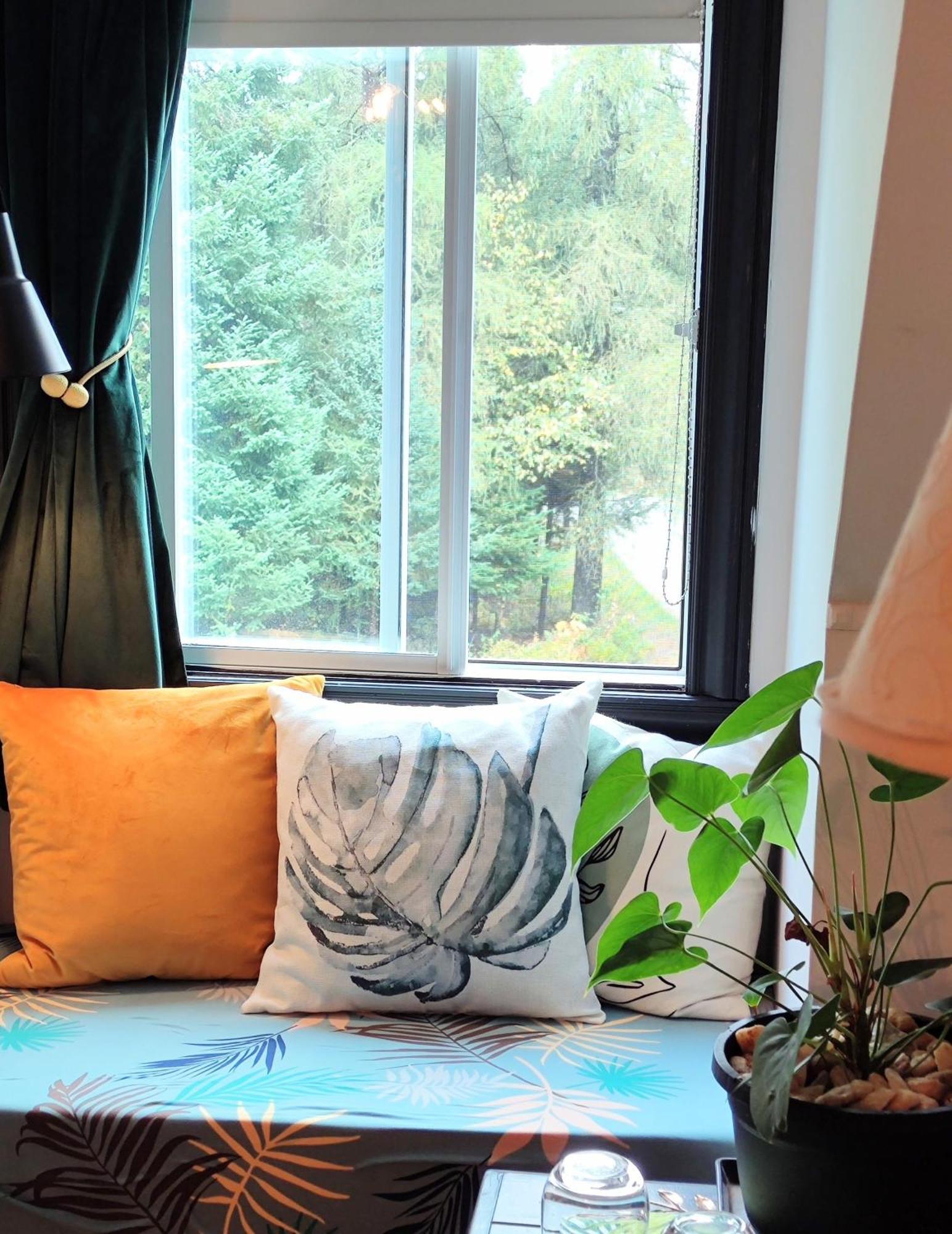 La Tremblante Bed and Breakfast Mont-Tremblant Exteriör bild