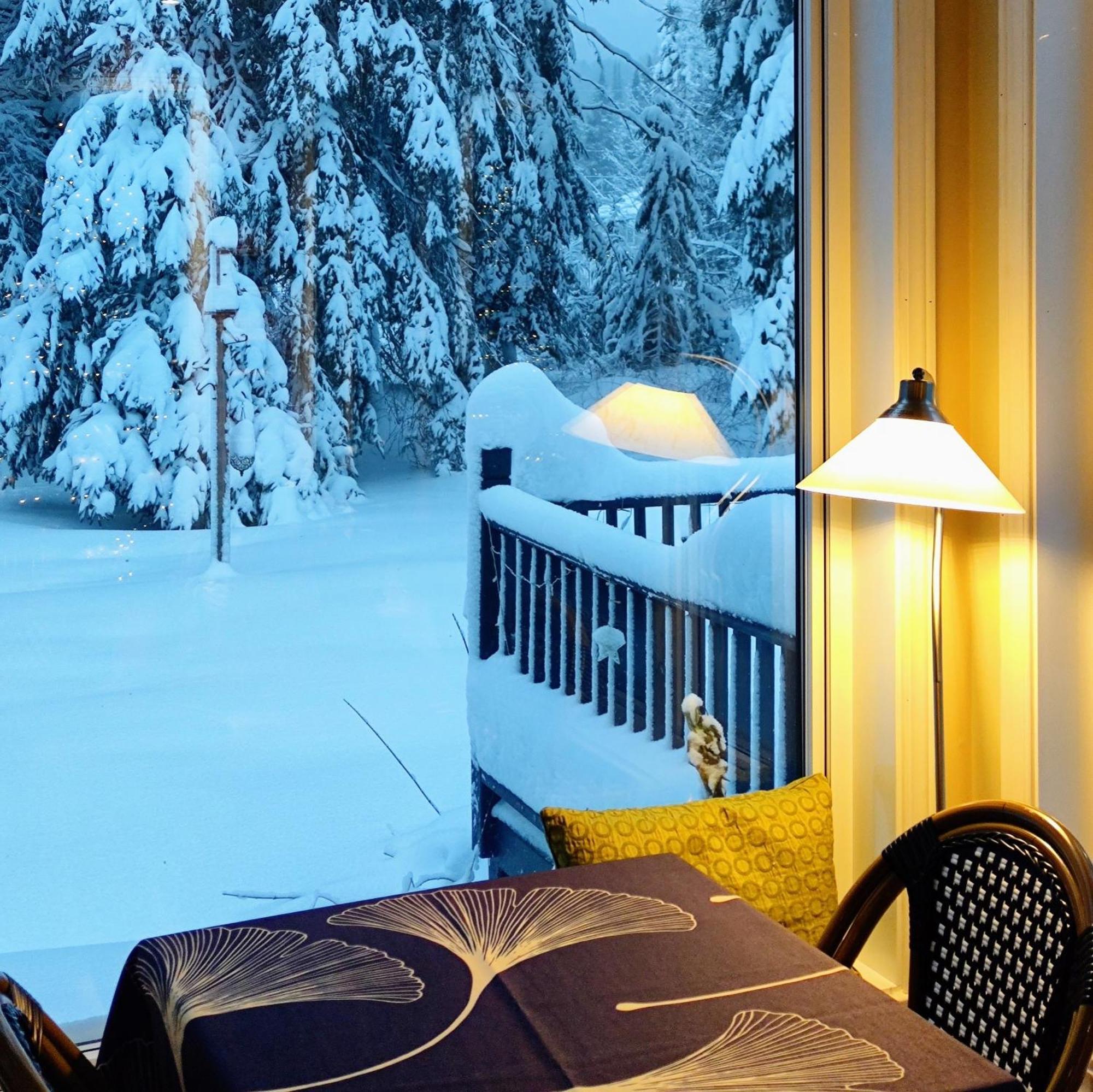 La Tremblante Bed and Breakfast Mont-Tremblant Exteriör bild