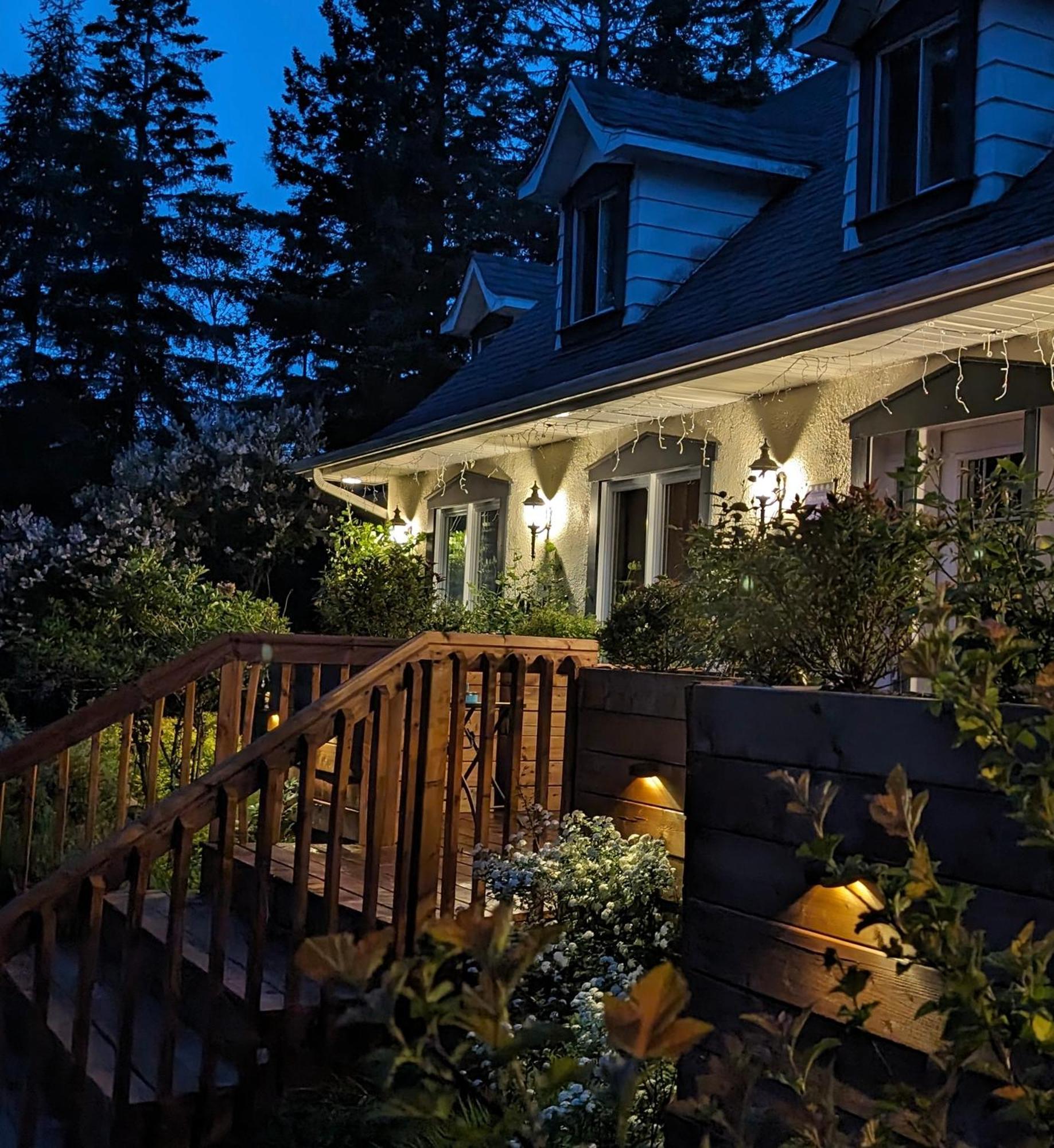 La Tremblante Bed and Breakfast Mont-Tremblant Exteriör bild