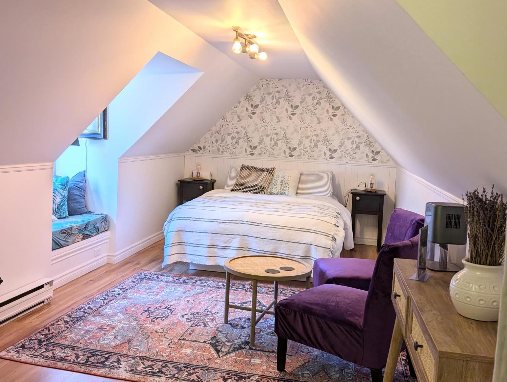 La Tremblante Bed and Breakfast Mont-Tremblant Exteriör bild