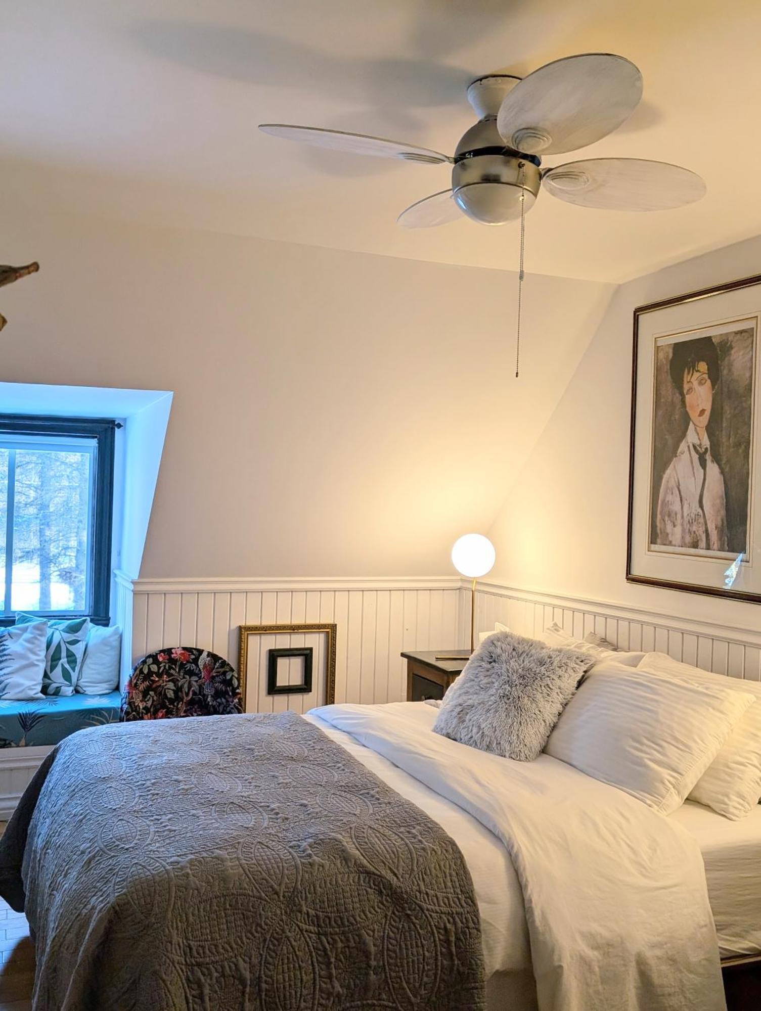 La Tremblante Bed and Breakfast Mont-Tremblant Exteriör bild