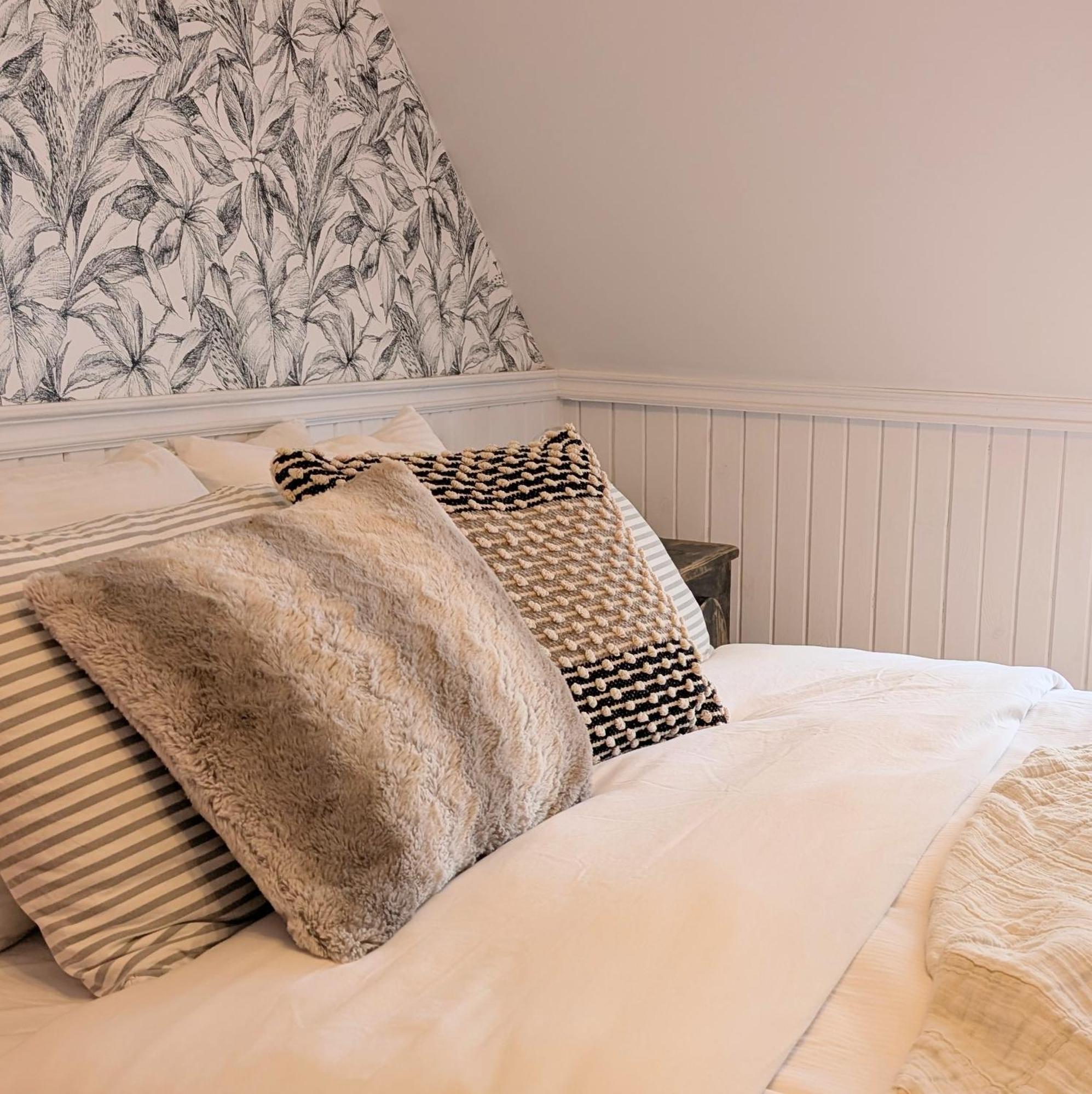 La Tremblante Bed and Breakfast Mont-Tremblant Exteriör bild