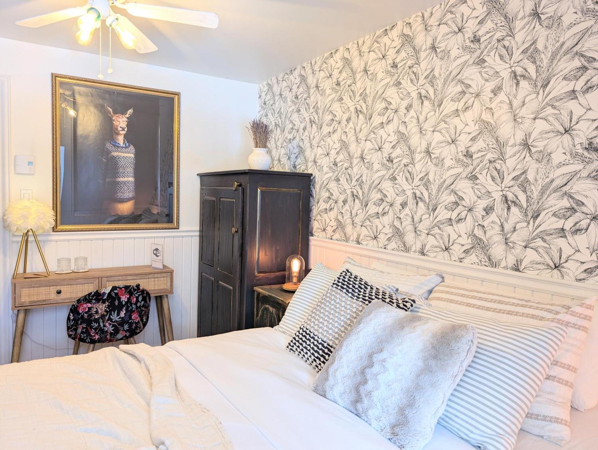La Tremblante Bed and Breakfast Mont-Tremblant Exteriör bild