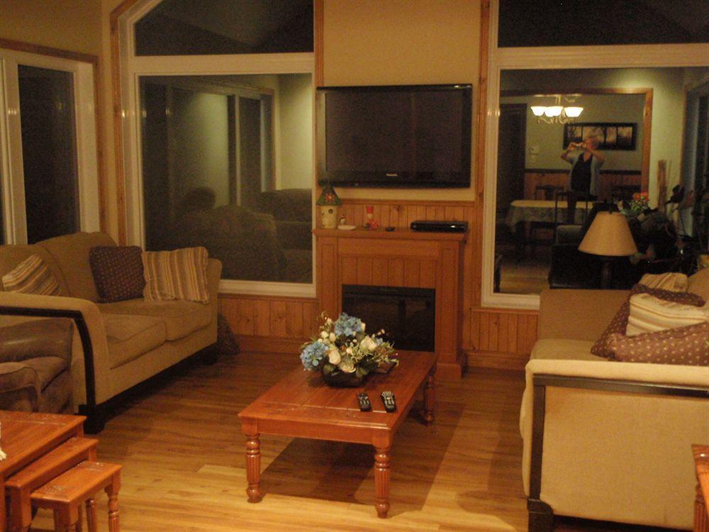 La Tremblante Bed and Breakfast Mont-Tremblant Exteriör bild