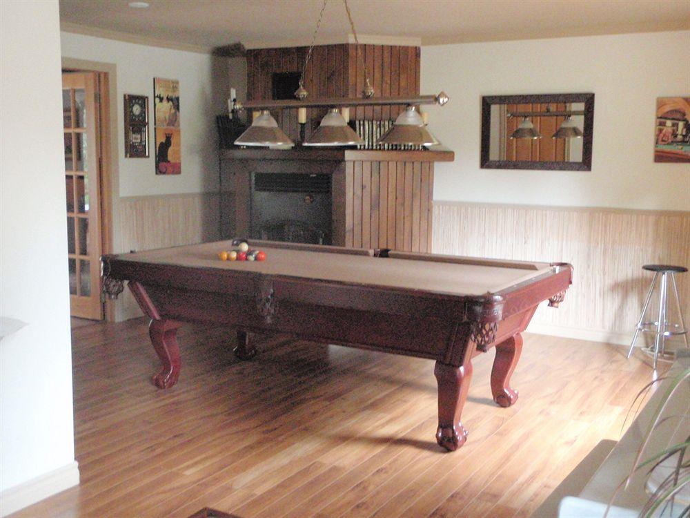La Tremblante Bed and Breakfast Mont-Tremblant Exteriör bild