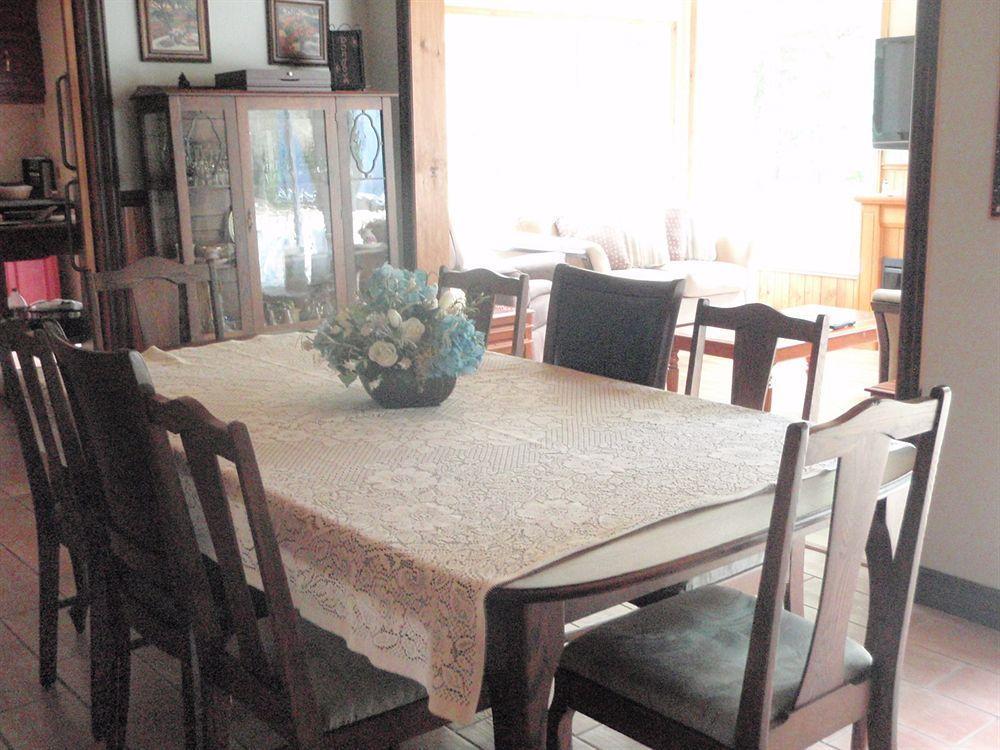 La Tremblante Bed and Breakfast Mont-Tremblant Exteriör bild